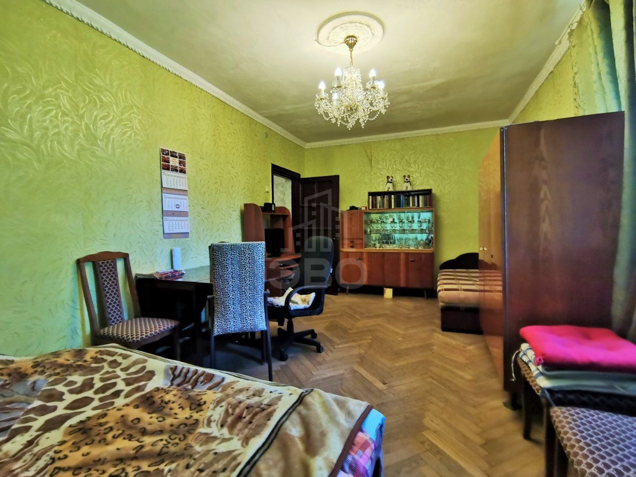 однокомнатная квартира в Санкт-Петербурге по адресу: Танкиста Хрустицкого ул., 16