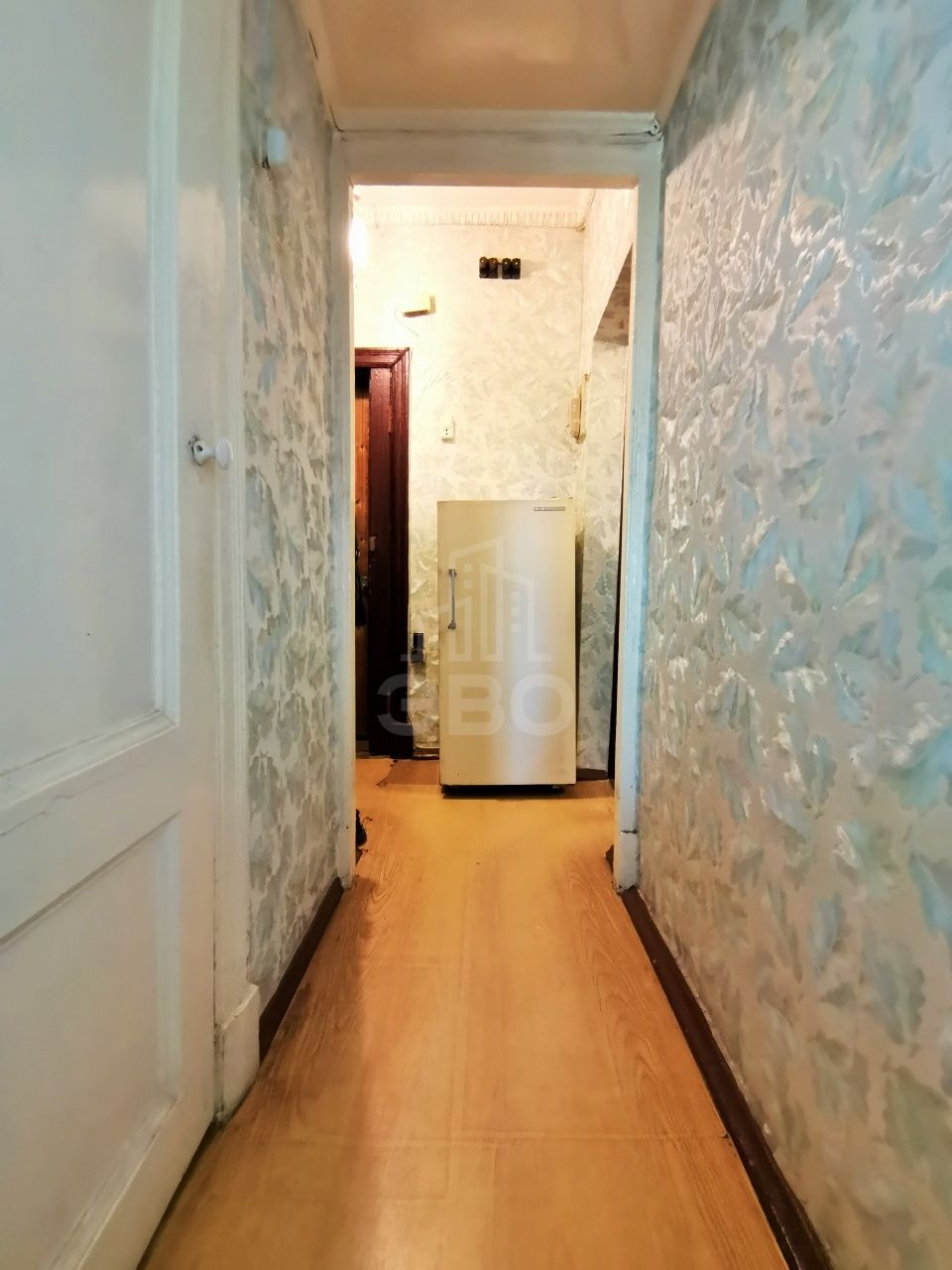 однокомнатная квартира в Санкт-Петербурге по адресу: Танкиста Хрустицкого ул., 16