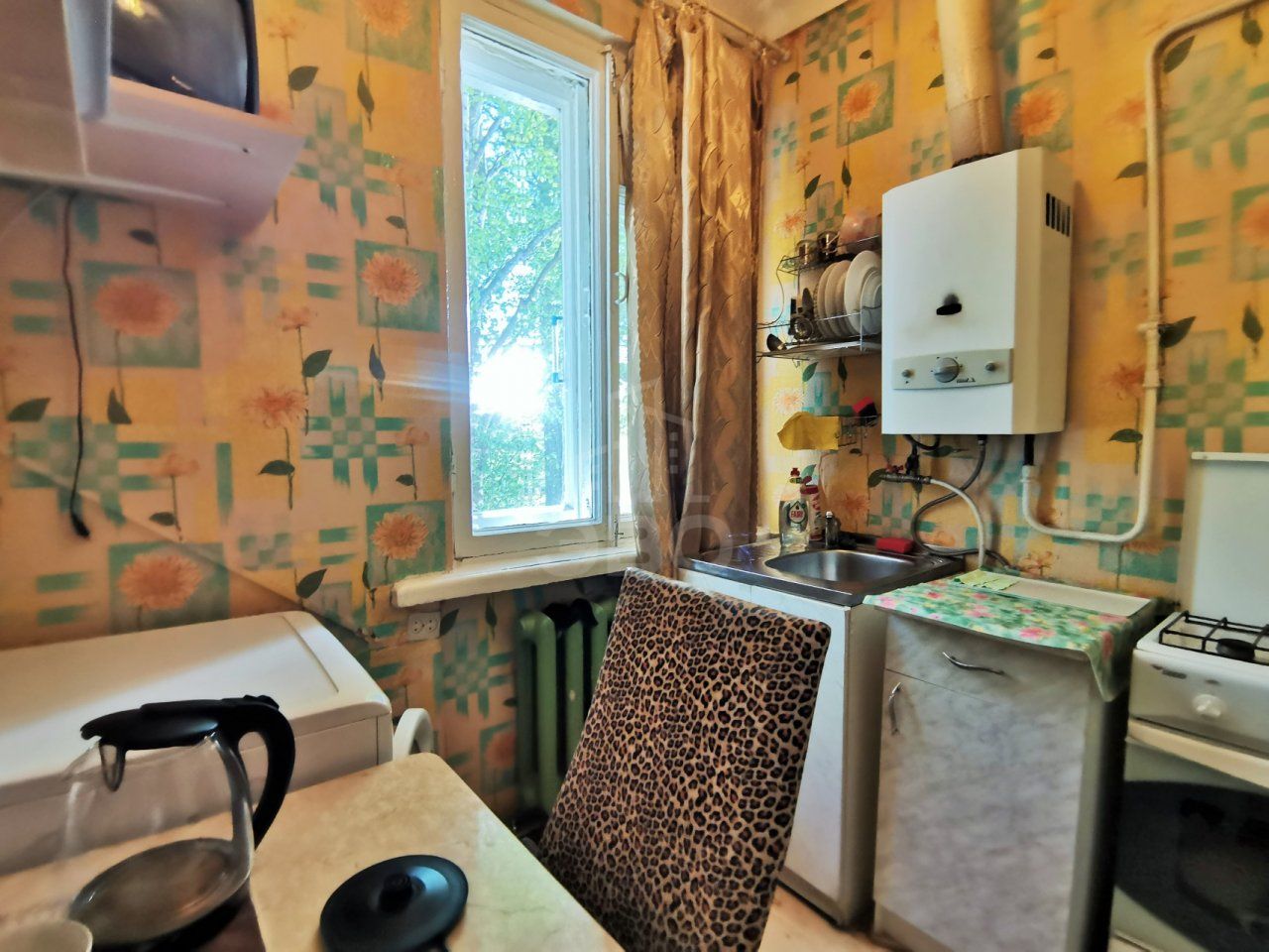 однокомнатная квартира в Санкт-Петербурге по адресу: Танкиста Хрустицкого ул., 16