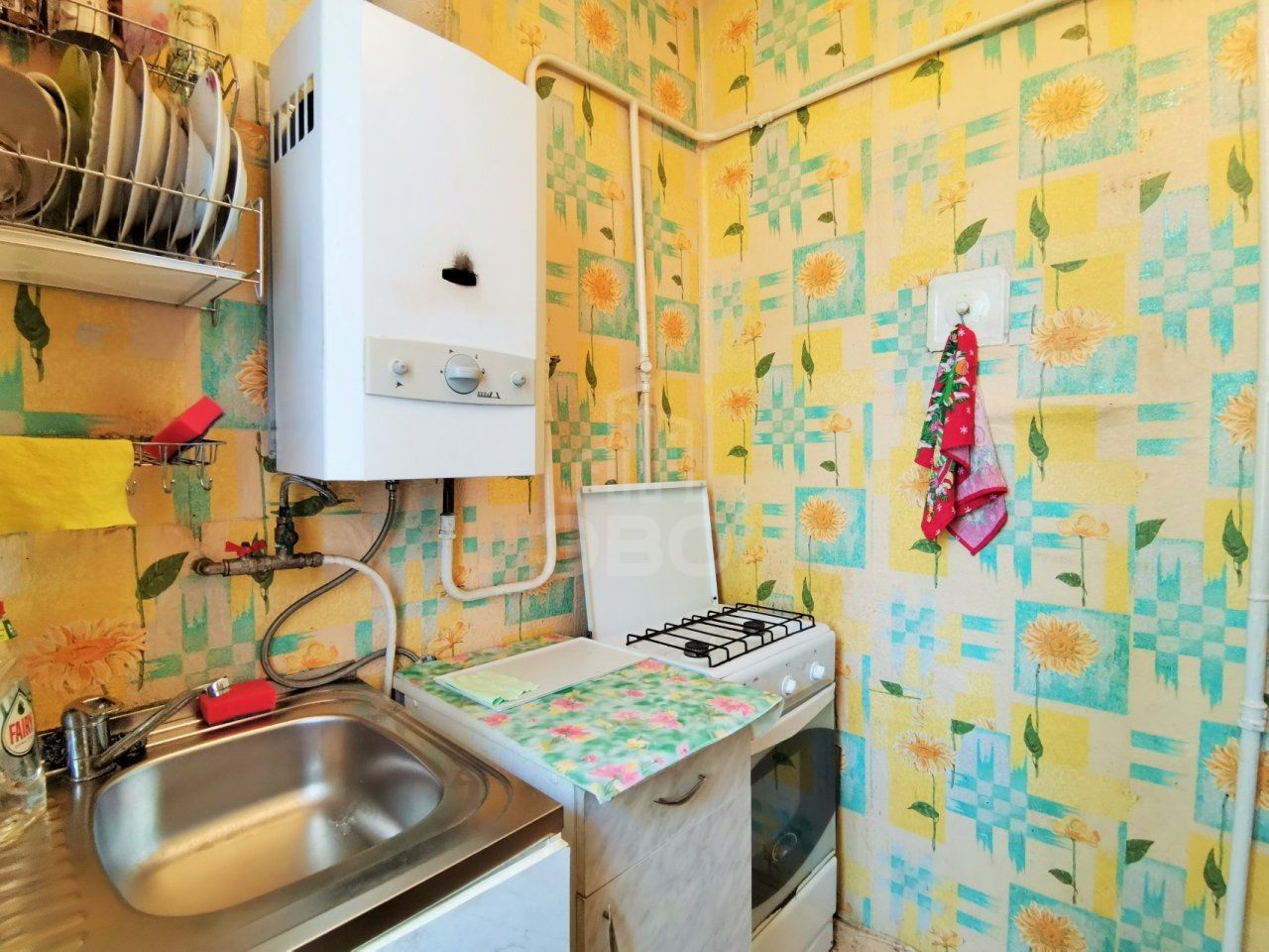 однокомнатная квартира в Санкт-Петербурге по адресу: Танкиста Хрустицкого ул., 16