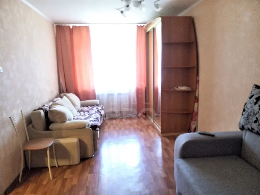 однокомнатная квартира в Санкт-Петербурге по адресу: Октябрьская наб., 80, к 5