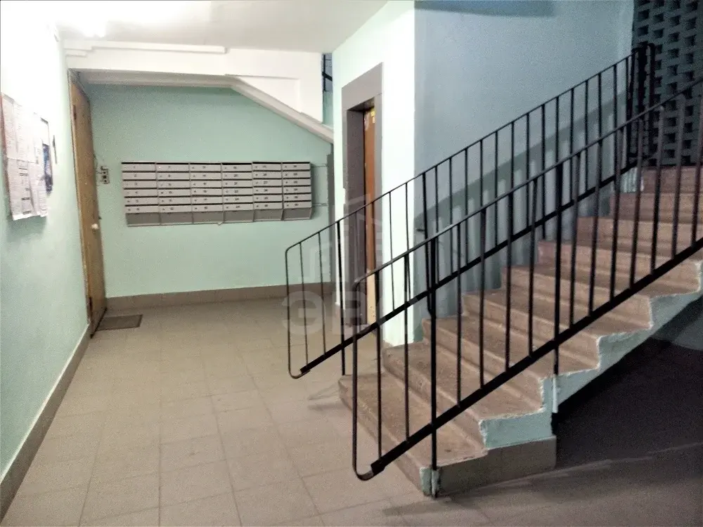 однокомнатная квартира в Санкт-Петербурге по адресу: Октябрьская наб., 80, к 5