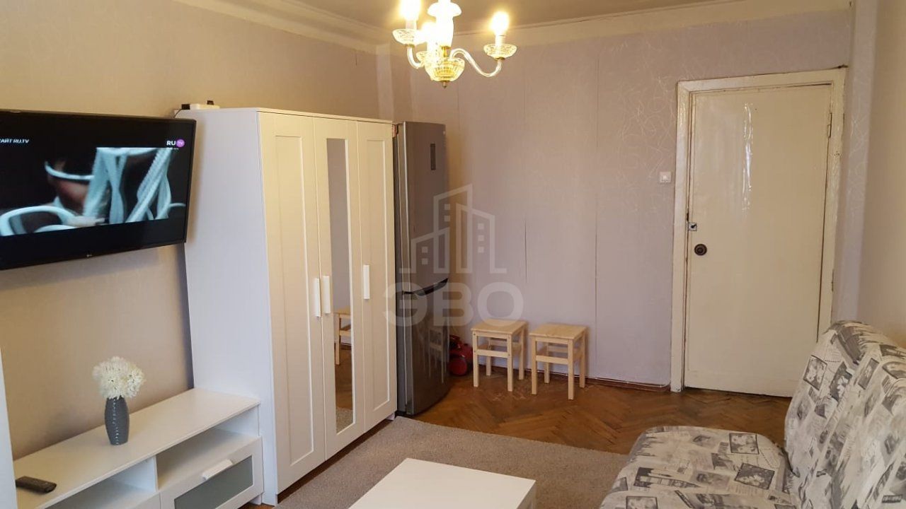 комната в Санкт-Петербурге по адресу: Октябрьская наб., 64, к 2