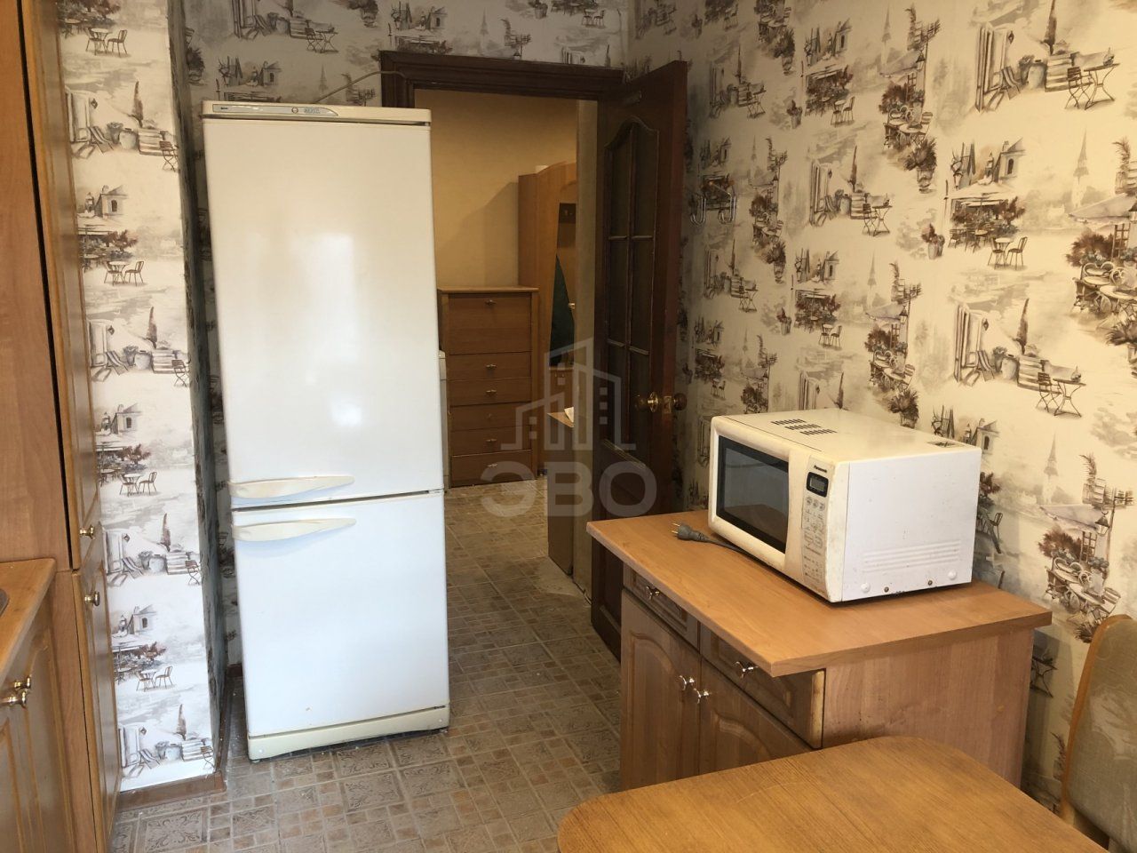 двухкомнатная квартира в Санкт-Петербурге по адресу: Димитрова ул., 6, к 1