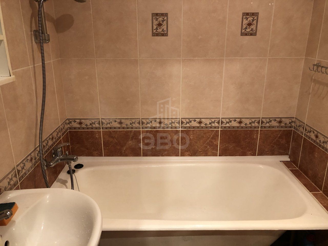 двухкомнатная квартира в Санкт-Петербурге по адресу: Димитрова ул., 6, к 1