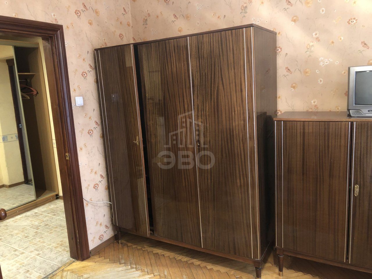 двухкомнатная квартира в Санкт-Петербурге по адресу: Димитрова ул., 6, к 1