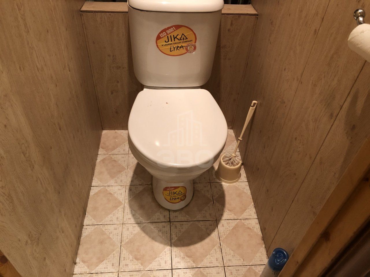 двухкомнатная квартира в Санкт-Петербурге по адресу: Димитрова ул., 6, к 1