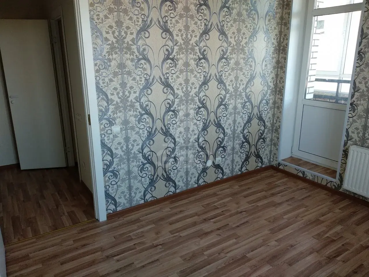 трехкомнатная квартира в Санкт-Петербурге по адресу: Орджоникидзе ул., 52