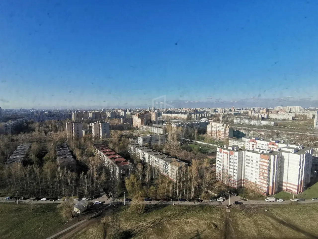 трехкомнатная квартира в Санкт-Петербурге по адресу: Орджоникидзе ул., 52
