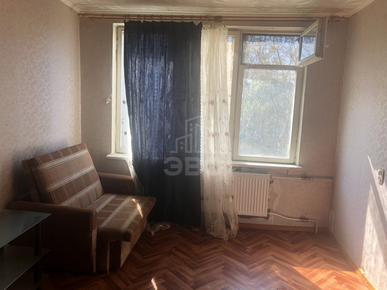 комната в Санкт-Петербурге по адресу: Бухарестская ул., 35, к 2