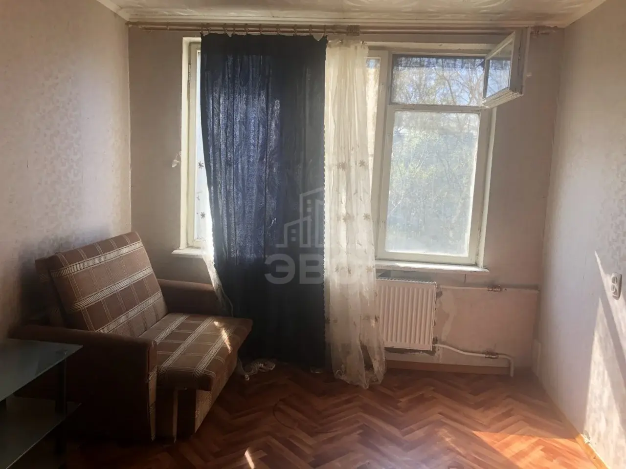 комната в Санкт-Петербурге по адресу: Бухарестская ул., 35, к 2