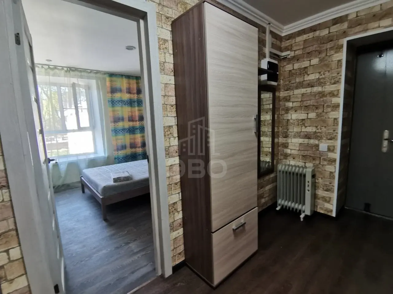 однокомнатная квартира в Санкт-Петербурге по адресу: 15-я В.О. линия, 50, к А