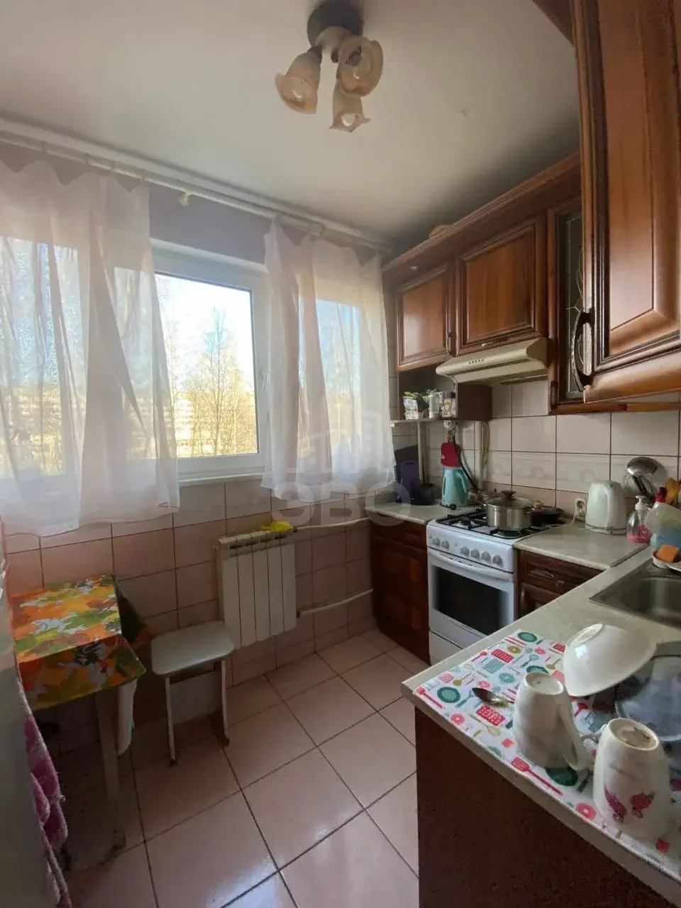 комната в Санкт-Петербурге по адресу: Сиреневый б-р., 8, к 1
