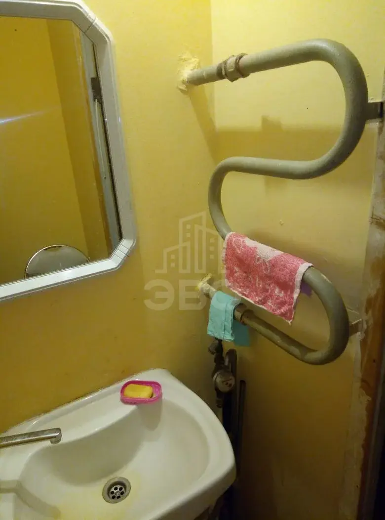 комната в Санкт-Петербурге по адресу: Коллонтай ул., 24, к 1