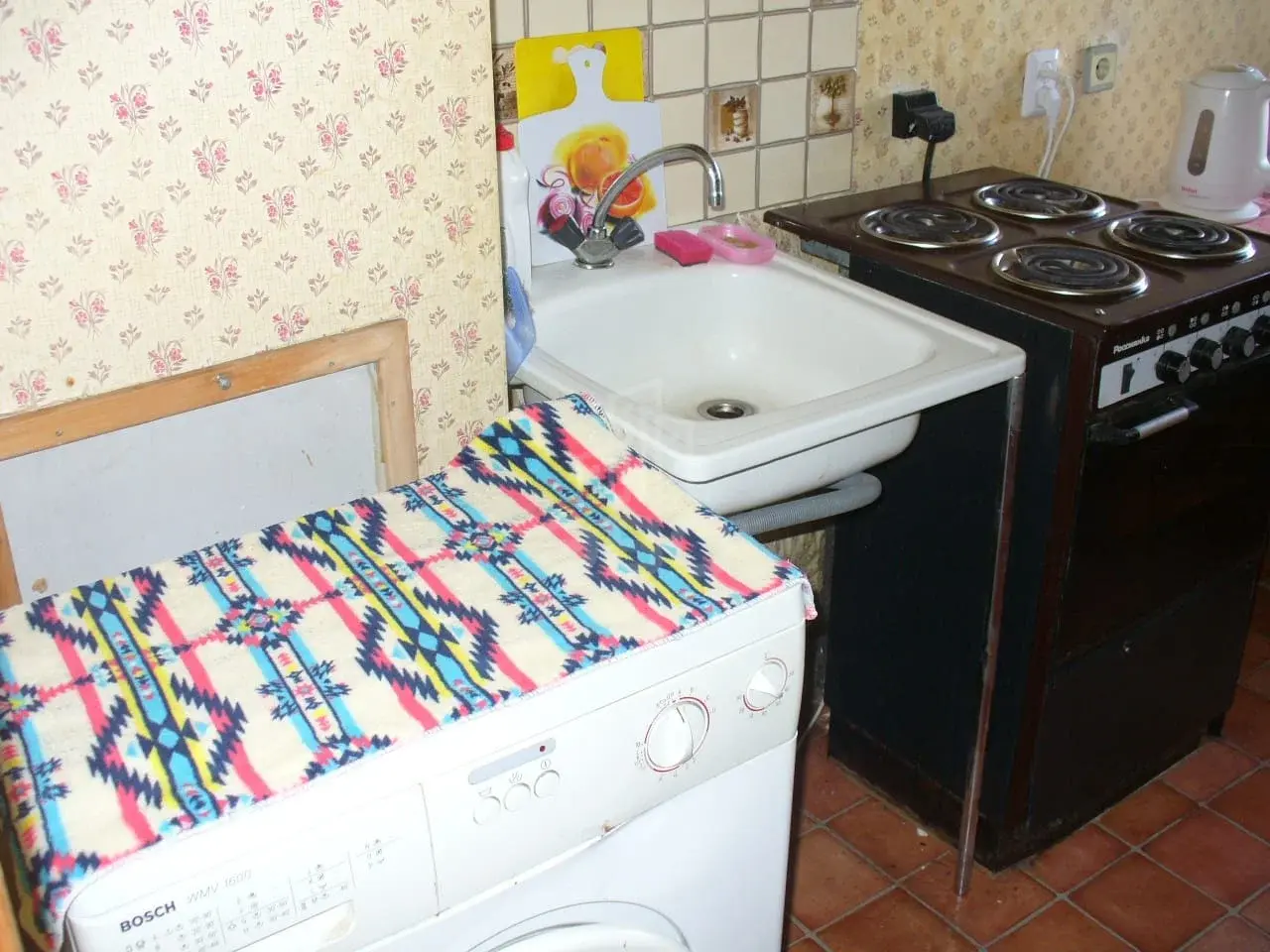 комната в Санкт-Петербурге по адресу: Коллонтай ул., 24, к 1