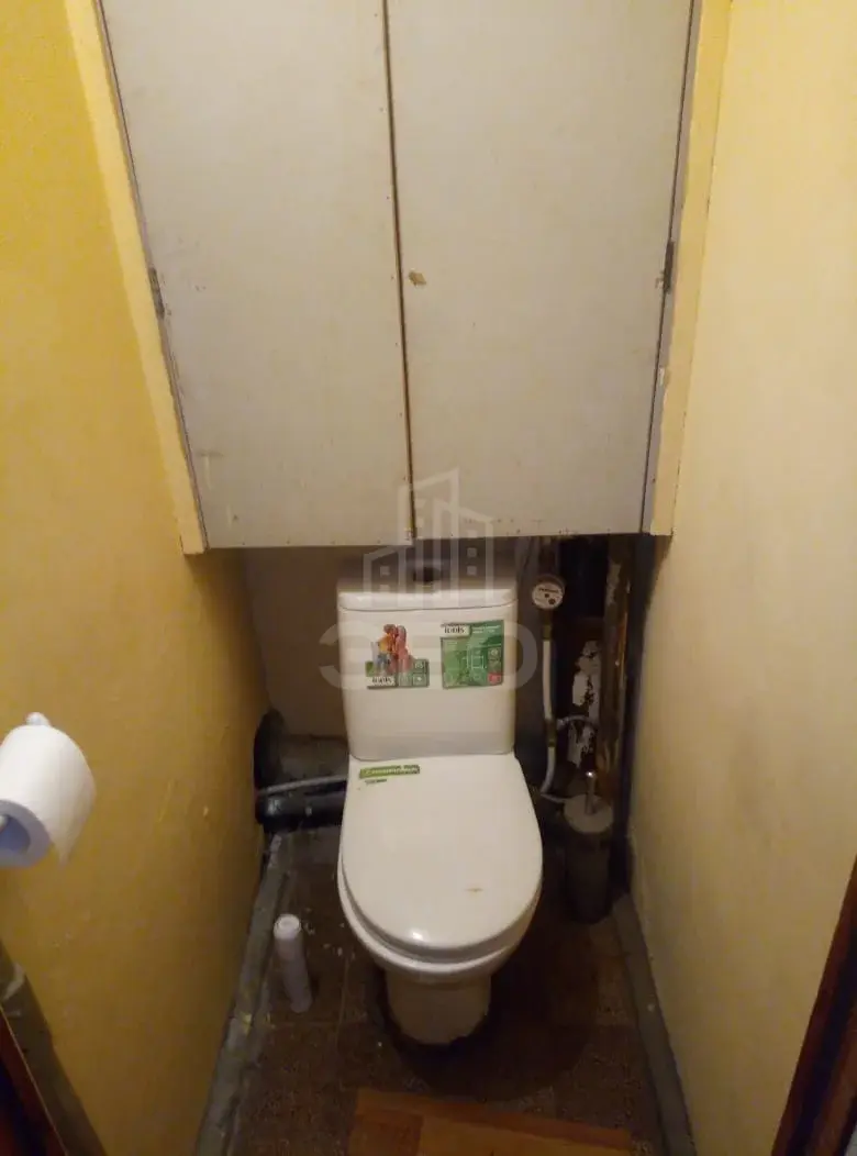 комната в Санкт-Петербурге по адресу: Коллонтай ул., 24, к 1
