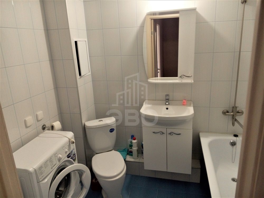 однокомнатная квартира в Санкт-Петербурге по адресу: Маршала Блюхера проспект, 7, к 2