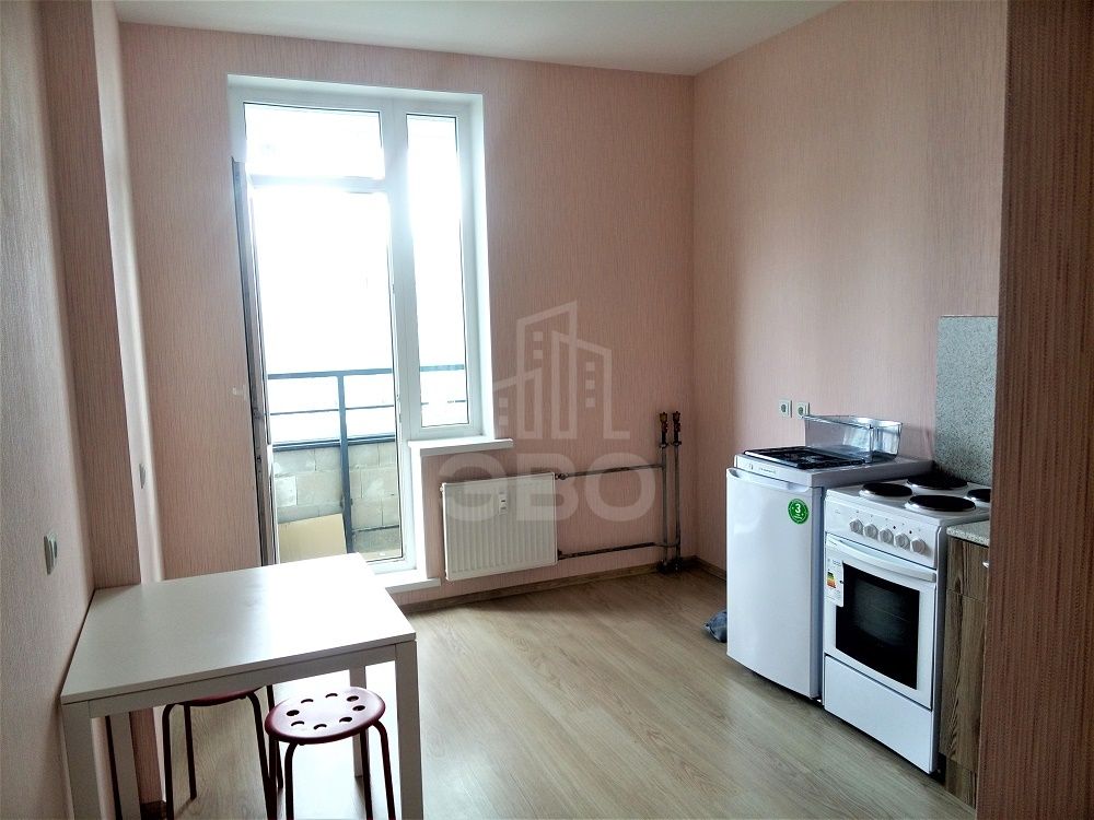 однокомнатная квартира в Санкт-Петербурге по адресу: Маршала Блюхера проспект, 7, к 2