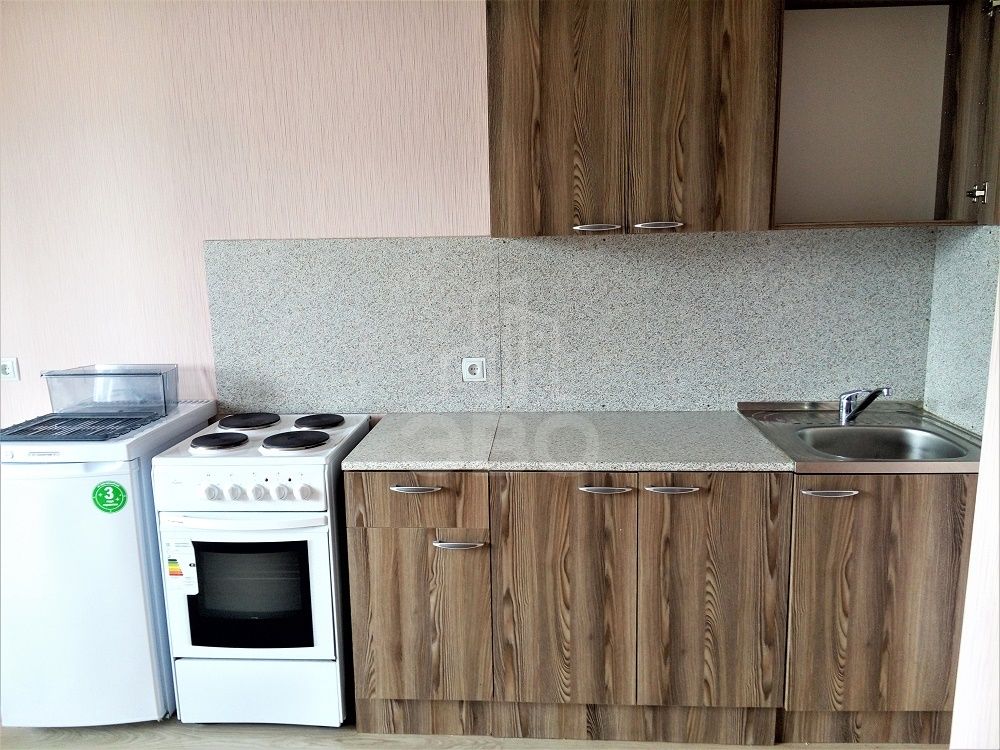 однокомнатная квартира в Санкт-Петербурге по адресу: Маршала Блюхера проспект, 7, к 2