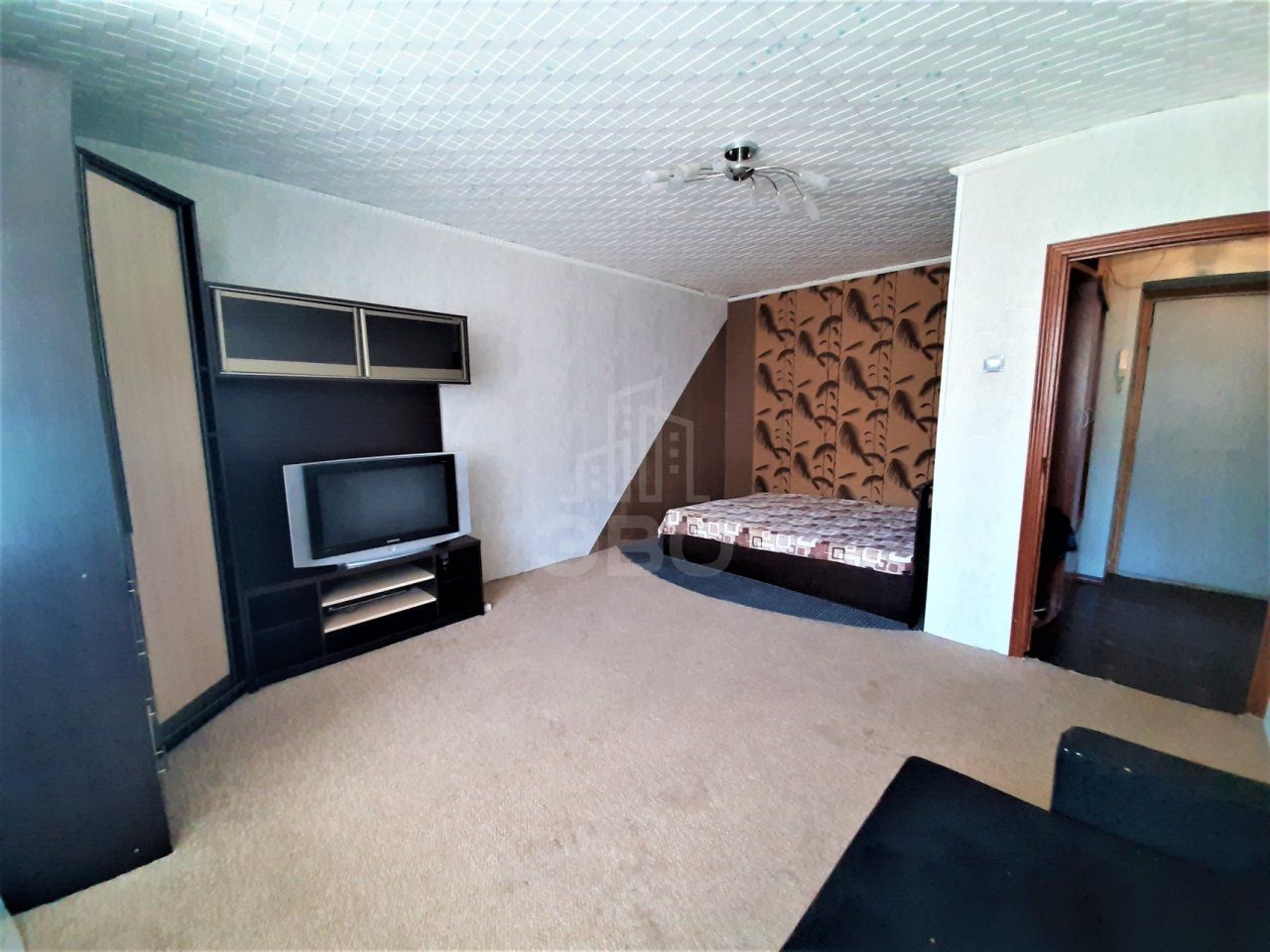 однокомнатная квартира в Санкт-Петербурге по адресу: Богатырский проспект, 59, к 1