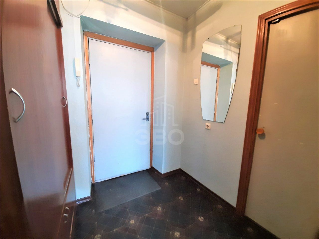 однокомнатная квартира в Санкт-Петербурге по адресу: Богатырский проспект, 59, к 1