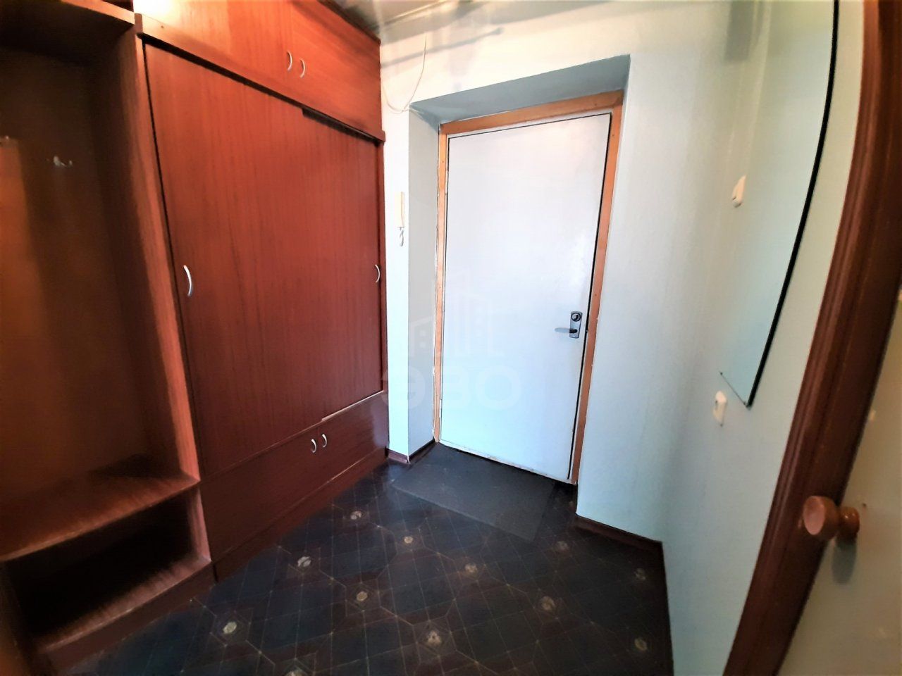 однокомнатная квартира в Санкт-Петербурге по адресу: Богатырский проспект, 59, к 1