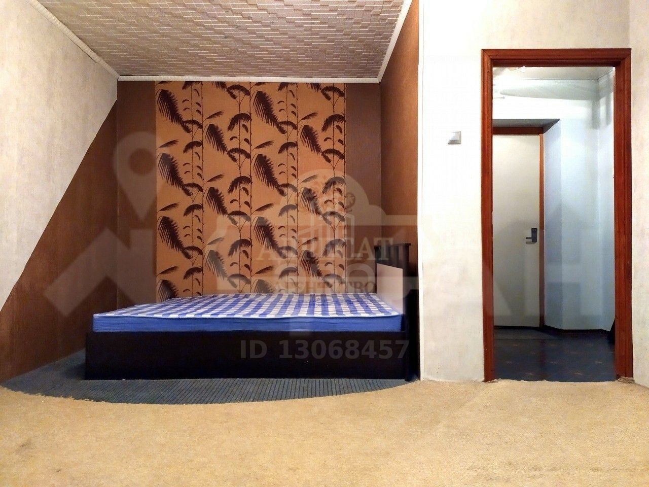 однокомнатная квартира в Санкт-Петербурге по адресу: Богатырский проспект, 59, к 1