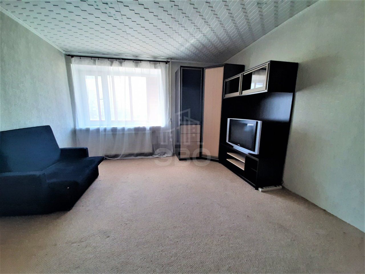 однокомнатная квартира в Санкт-Петербурге по адресу: Богатырский проспект, 59, к 1