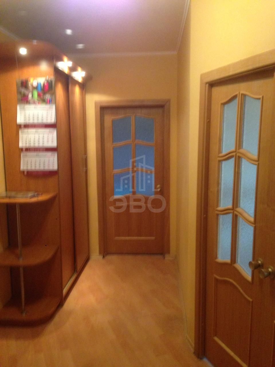 двухкомнатная квартира в Санкт-Петербурге по адресу: Маршала Казакова ул., 32, к 1