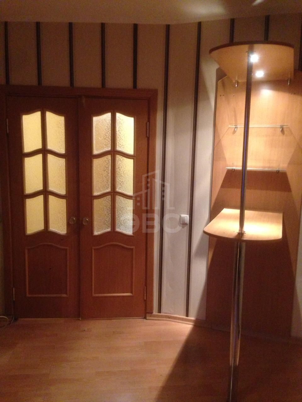 двухкомнатная квартира в Санкт-Петербурге по адресу: Маршала Казакова ул., 32, к 1