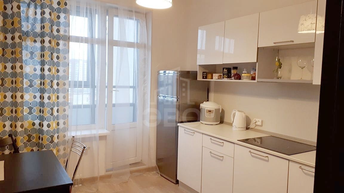 двухкомнатная квартира в Санкт-Петербурге по адресу: Союзный проспект, 4