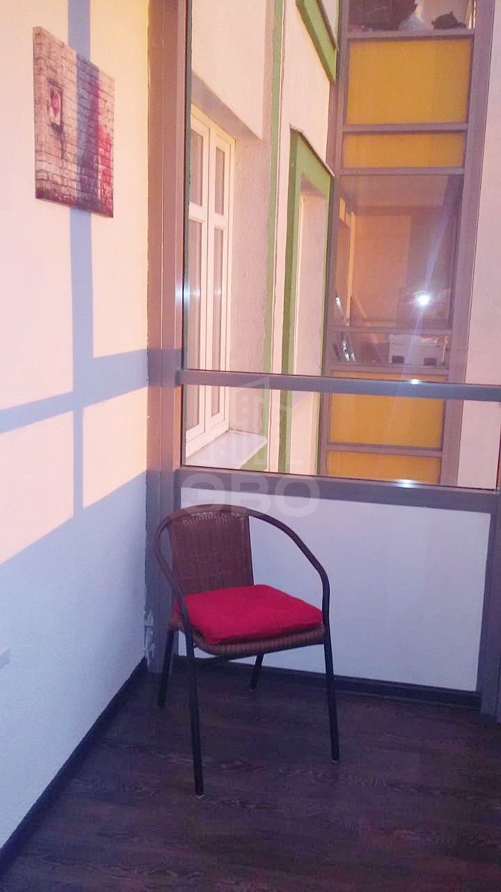 двухкомнатная квартира в Санкт-Петербурге по адресу: Союзный проспект, 4