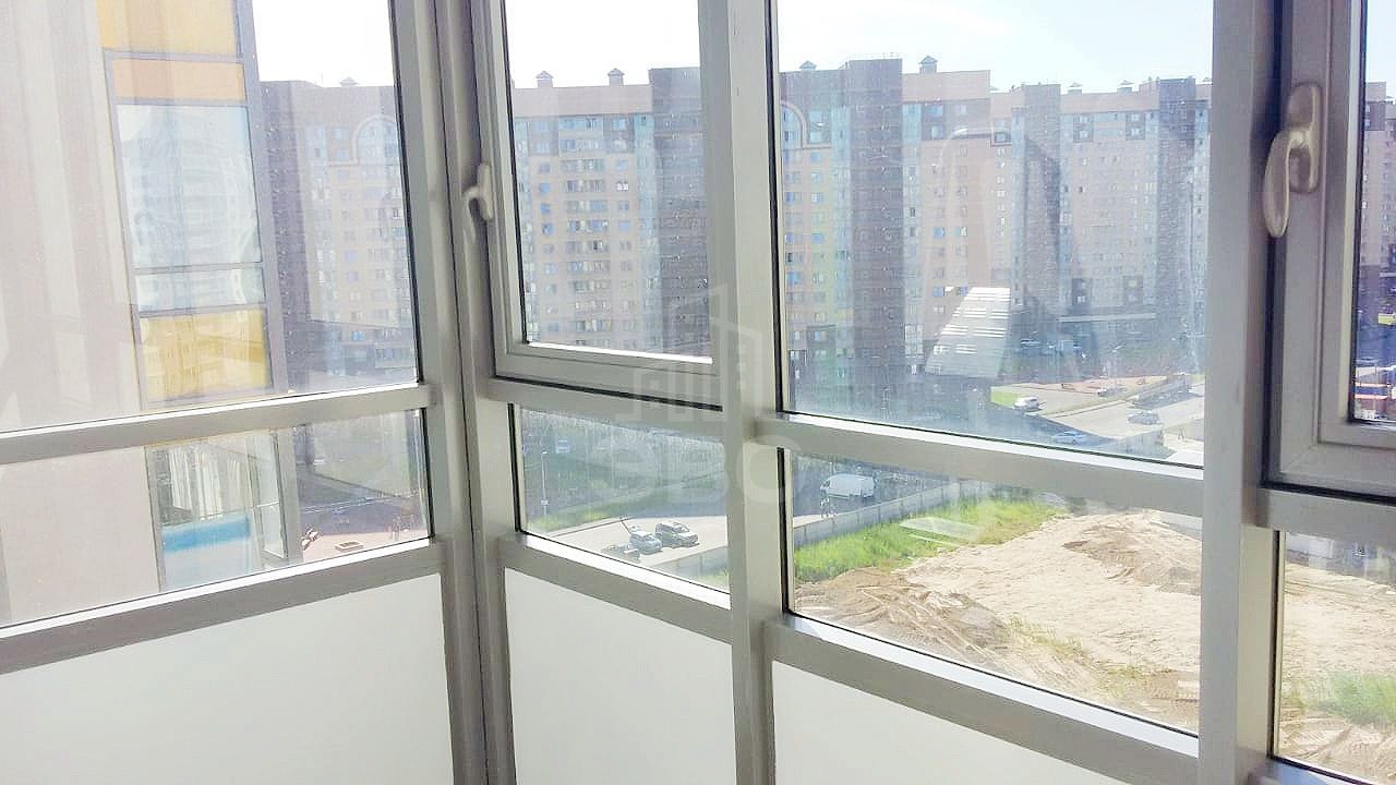 двухкомнатная квартира в Санкт-Петербурге по адресу: Союзный проспект, 4