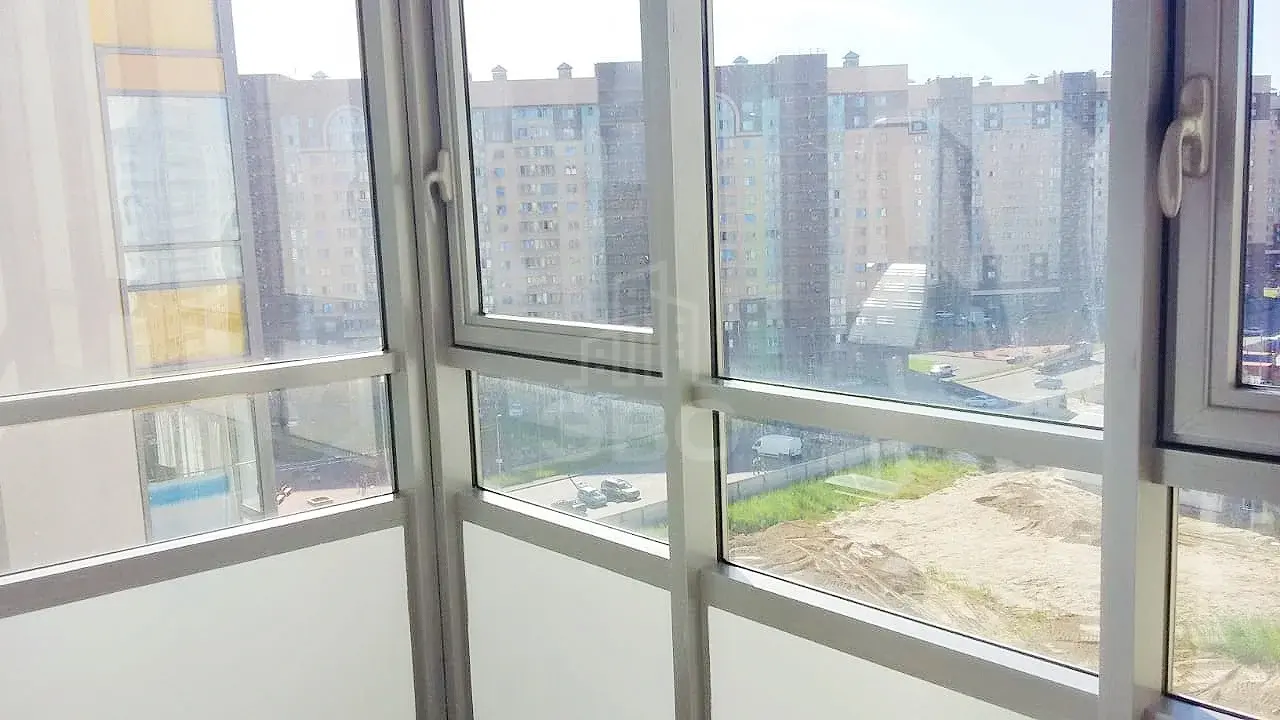 двухкомнатная квартира в Санкт-Петербурге по адресу: Союзный проспект, 4