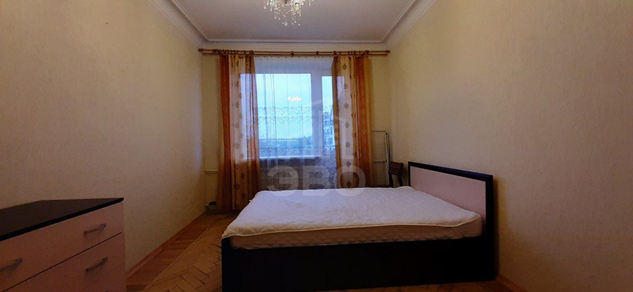 двухкомнатная квартира в Санкт-Петербурге по адресу: Чапаева ул., 23