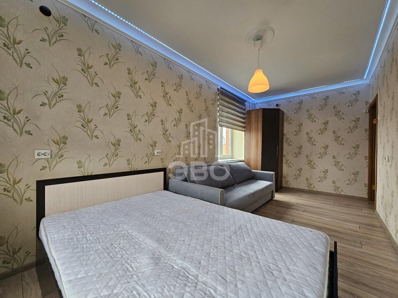 двухкомнатная квартира в Санкт-Петербурге по адресу: Чапаева ул., 23