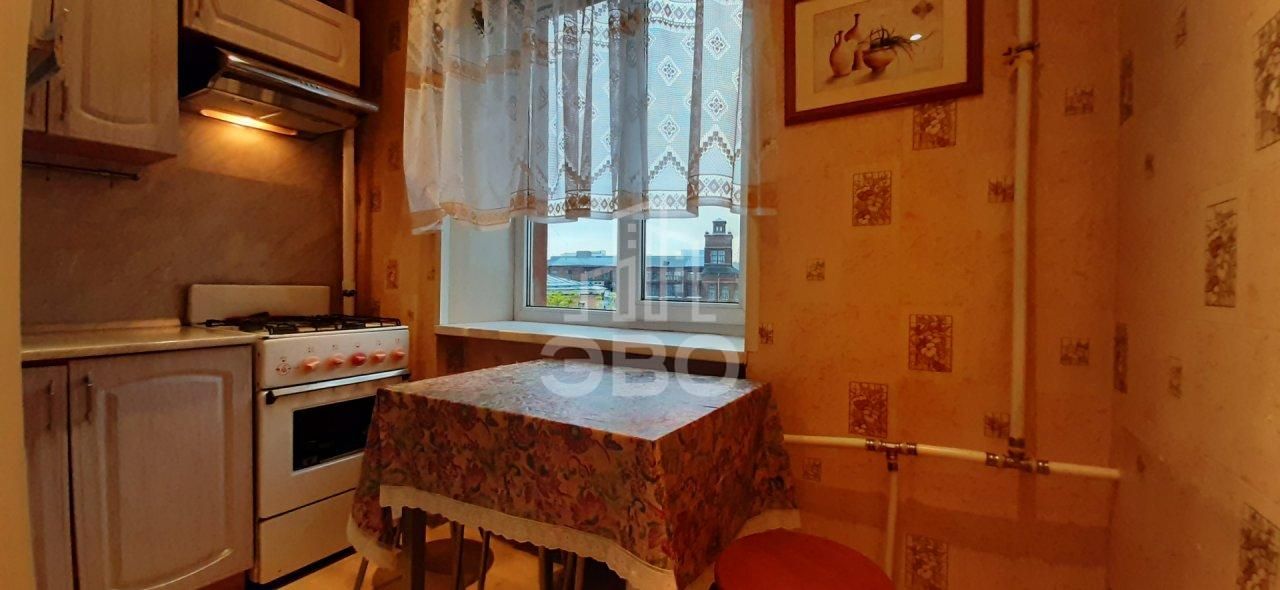 двухкомнатная квартира в Санкт-Петербурге по адресу: Чапаева ул., 23