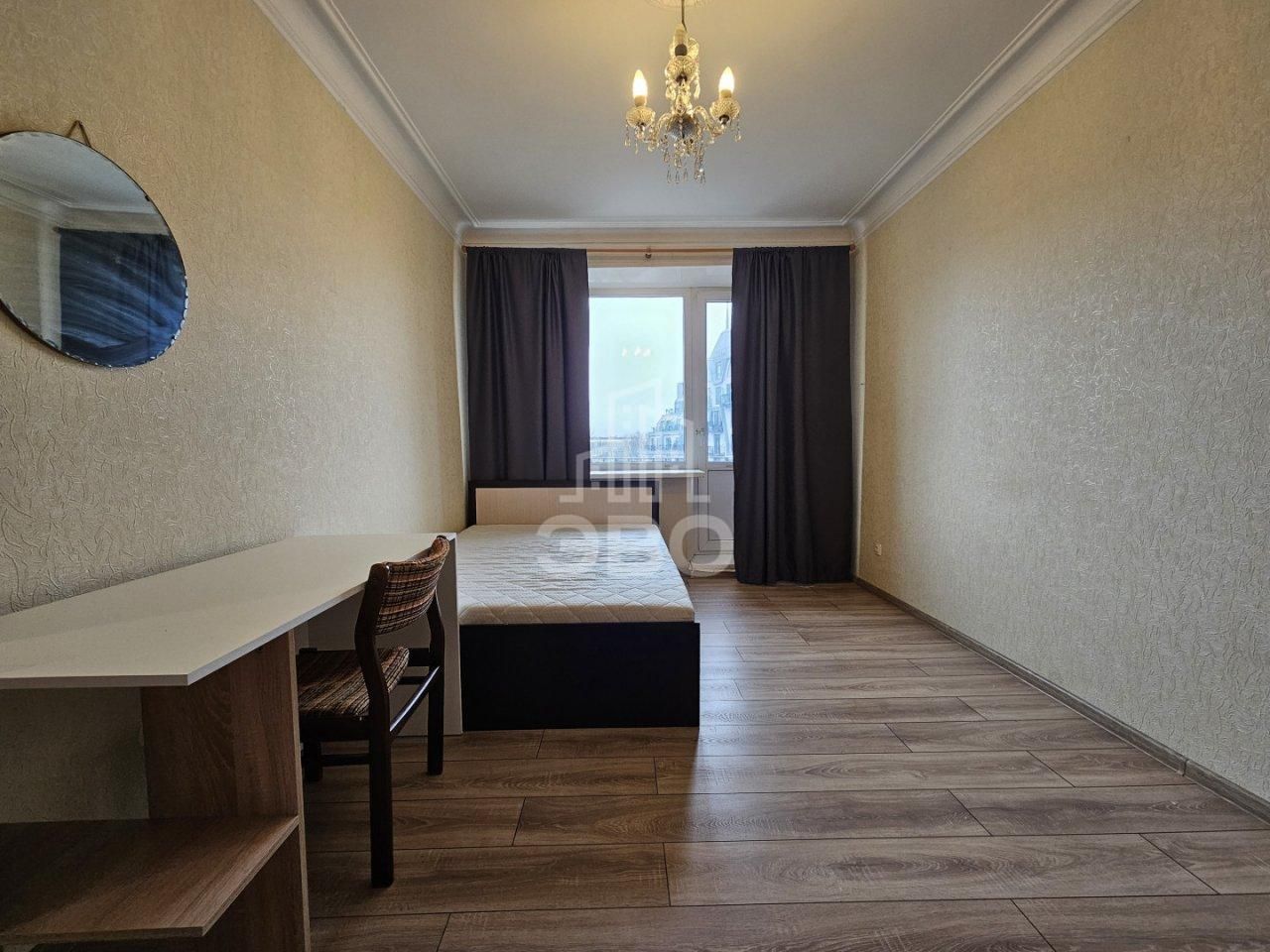 двухкомнатная квартира в Санкт-Петербурге по адресу: Чапаева ул., 23