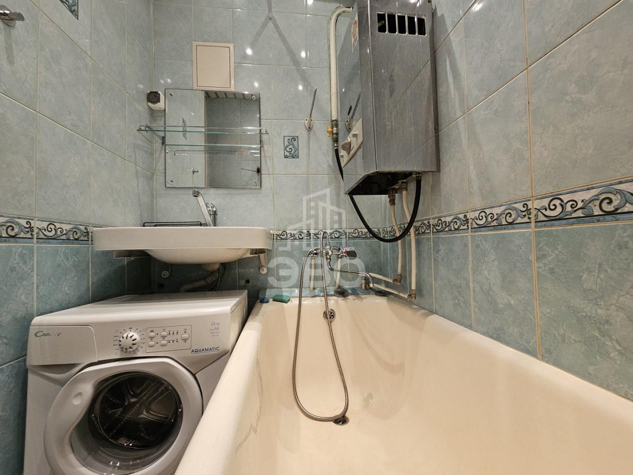 двухкомнатная квартира в Санкт-Петербурге по адресу: Чапаева ул., 23