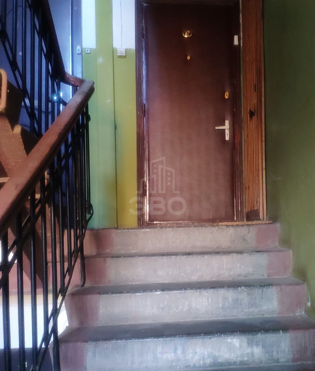 двухкомнатная квартира в Санкт-Петербурге по адресу: Чапаева ул., 23