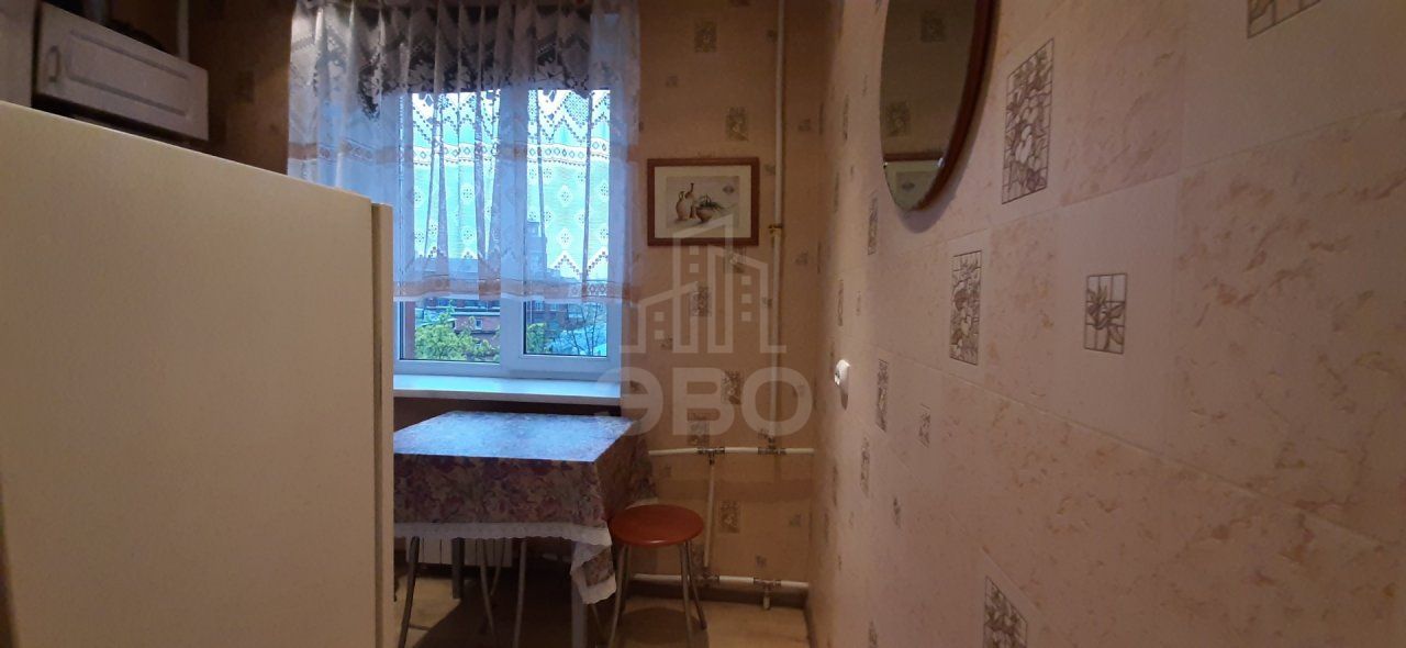 двухкомнатная квартира в Санкт-Петербурге по адресу: Чапаева ул., 23