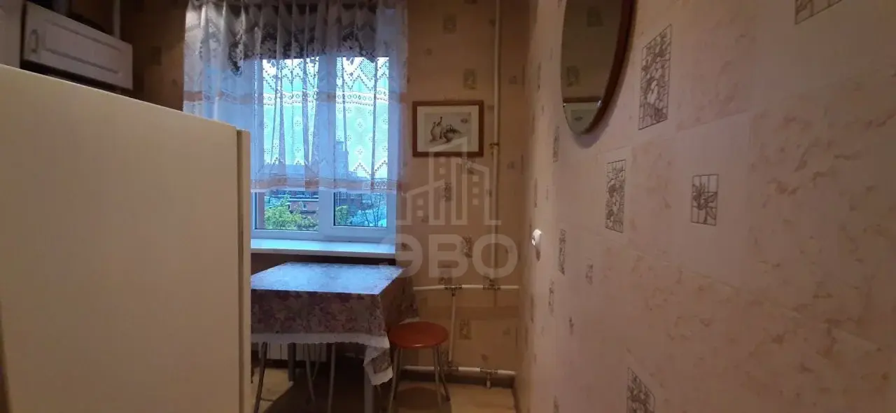 двухкомнатная квартира в Санкт-Петербурге по адресу: Чапаева ул., 23