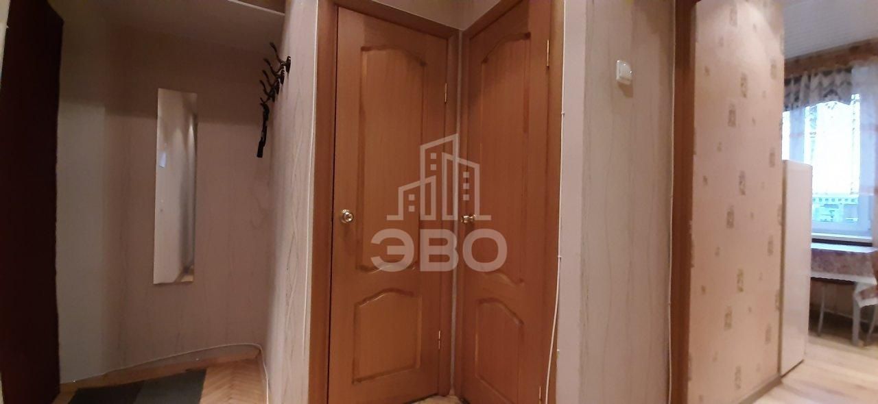 двухкомнатная квартира в Санкт-Петербурге по адресу: Чапаева ул., 23