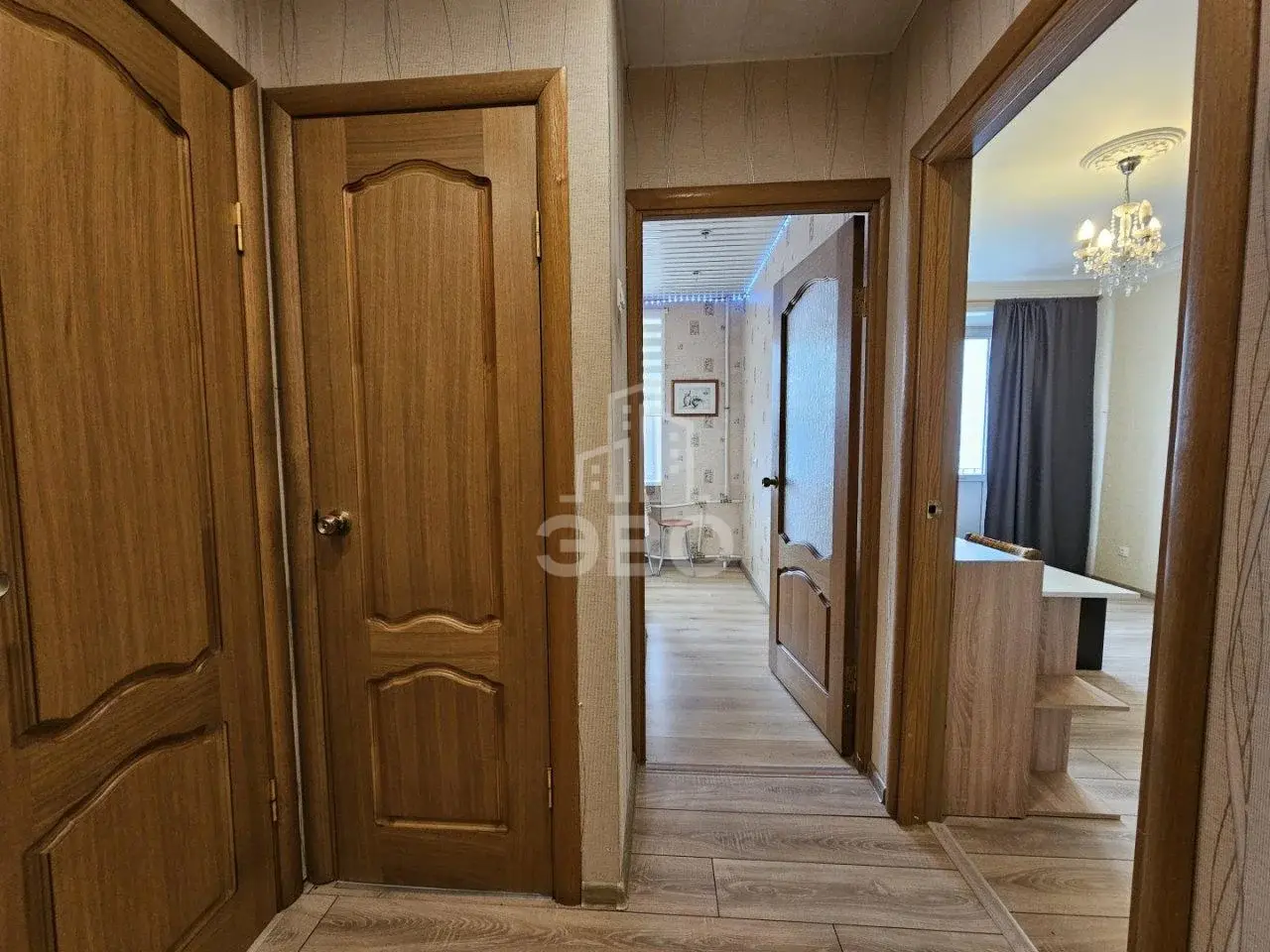 двухкомнатная квартира в Санкт-Петербурге по адресу: Чапаева ул., 23