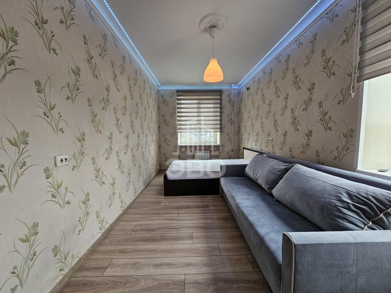 двухкомнатная квартира в Санкт-Петербурге по адресу: Чапаева ул., 23