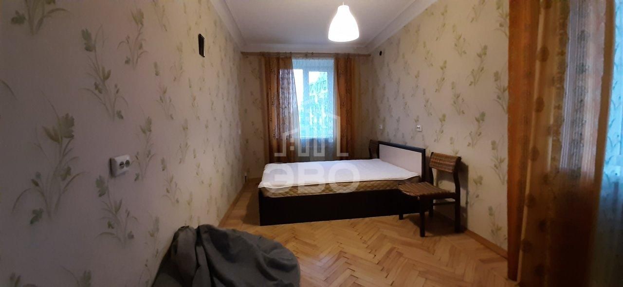 двухкомнатная квартира в Санкт-Петербурге по адресу: Чапаева ул., 23