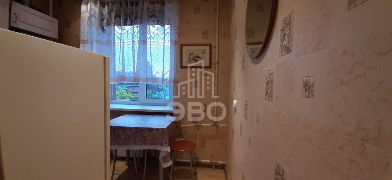 двухкомнатная квартира в Санкт-Петербурге по адресу: Чапаева ул., 23