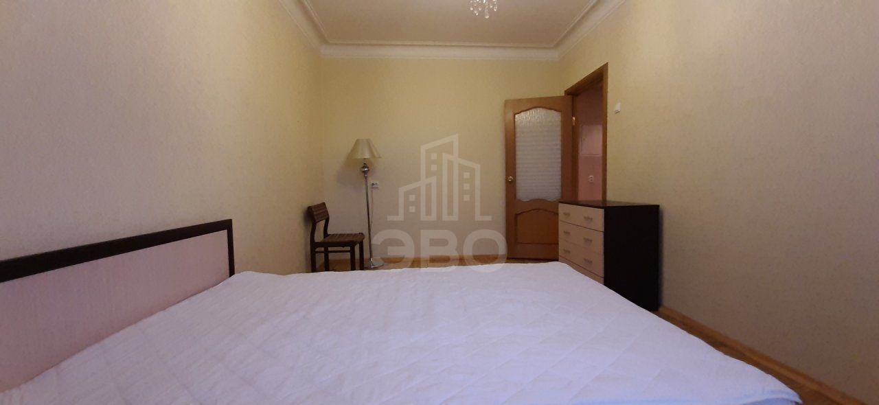 двухкомнатная квартира в Санкт-Петербурге по адресу: Чапаева ул., 23