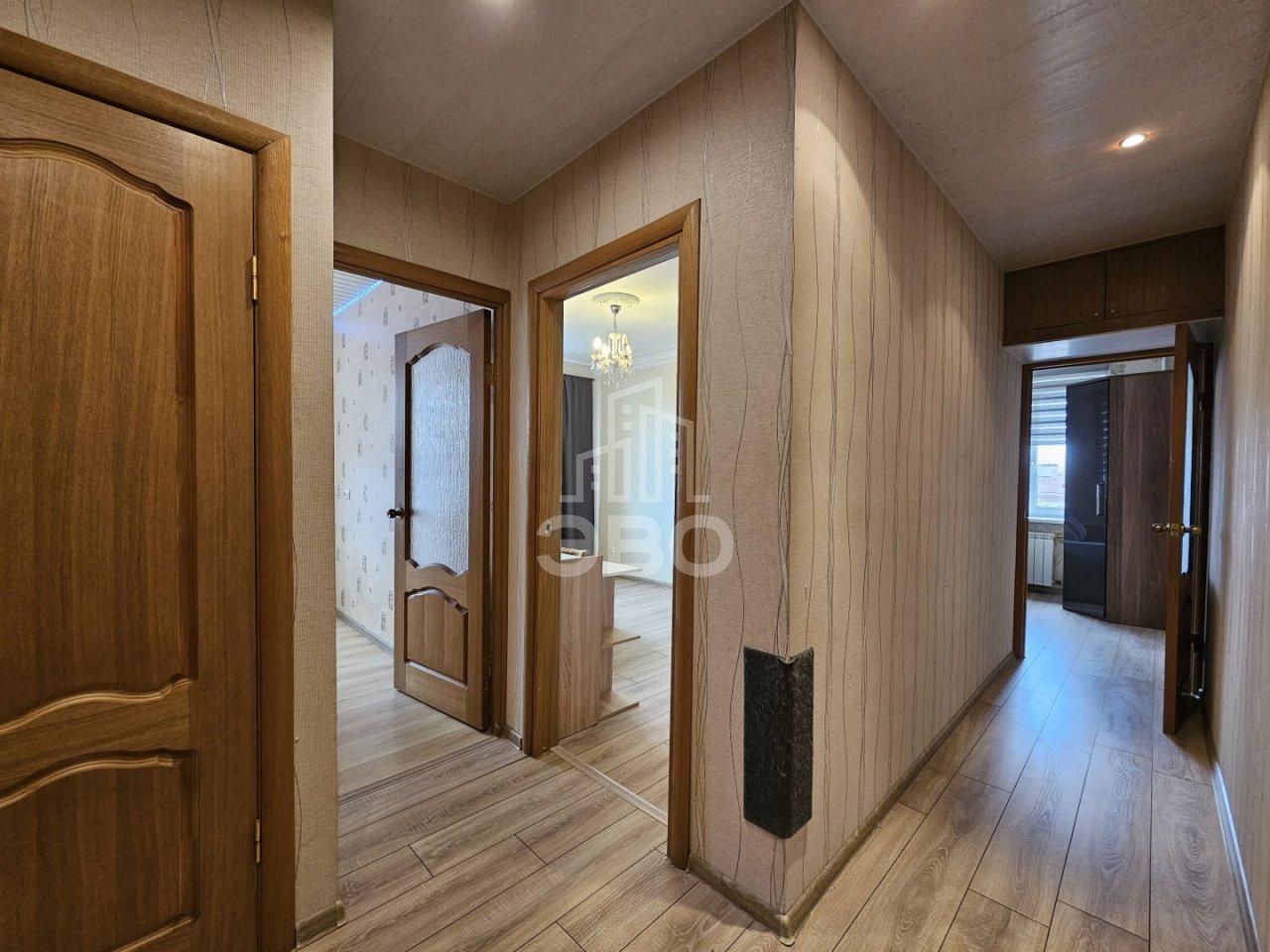 двухкомнатная квартира в Санкт-Петербурге по адресу: Чапаева ул., 23