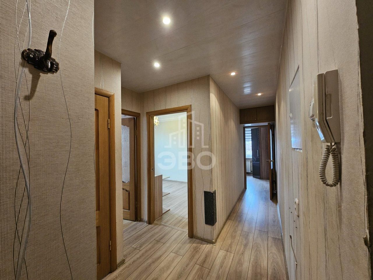 двухкомнатная квартира в Санкт-Петербурге по адресу: Чапаева ул., 23